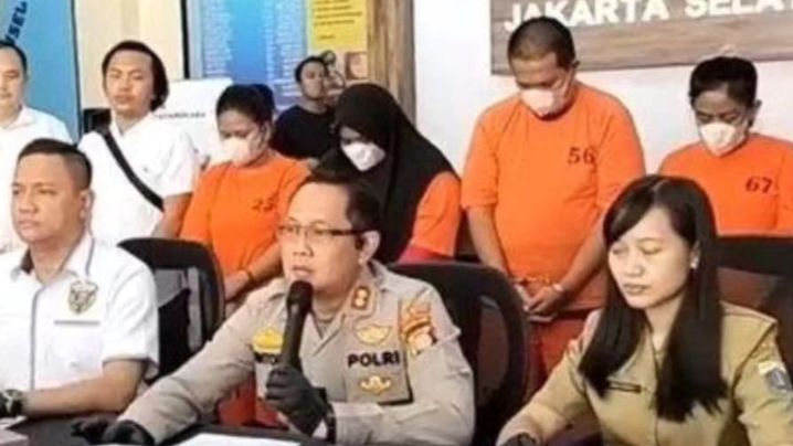 Mengenal Pesta Orgy yang Diungkap Polres  Metro Jakarta Selatan di Apartemen Semanggi, Bayar 1 Juta Dapat 4