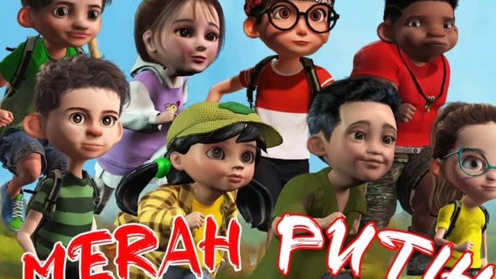 Karakter Film Animasi Merah Putih One For All Dituding Hasil Curian Milik Asing, Sutradara: Dunia Ini Luas