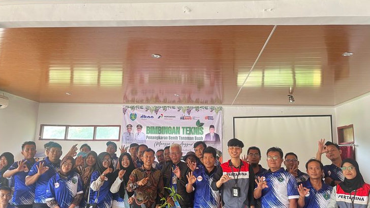 Sinergi Pertamina Regional JBB–DKPP Indramayu: Bangkitkan Sentra Mangga Lokal, Dorong Ekonomi dan Ketahanan Pangan Daerah