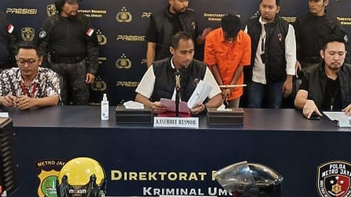 Polda Metro Jaya Bekuk Komplotan Perampok Alfamart yang Lukai Kasir, Satu  Pelaku Ditembak Mati