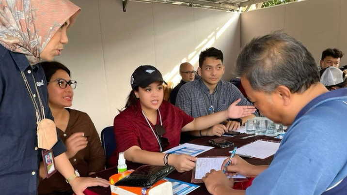 Pertamina Pastikan Santunan dan Bantuan Diterima Warga Terdampak Insiden Plumpang