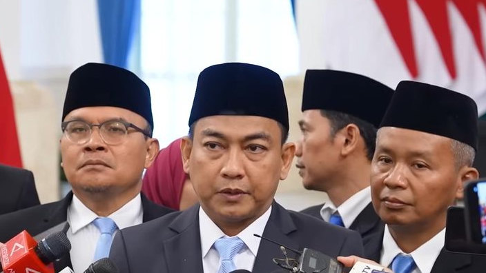 Rekam Jejak Hery Susanto, Aktivis Cirebon yang Jadi Ketua Ombudsman, Berakhir Tersandung Kasus Tambang