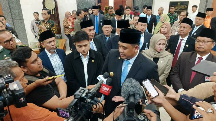 Bobby Nasution Sebut Biaya Sekolah SMA dan SMK di Sumut Bakal Gratis, Kadis Pendidikan Bilang Gini