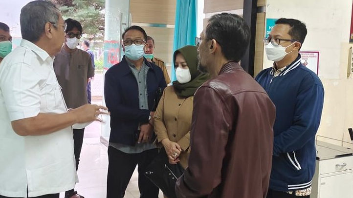Pemkot Tangsel Siapkan 2 Rumah Sakit Rawat Korban Bus Masuk Sungai di Wisata Guci