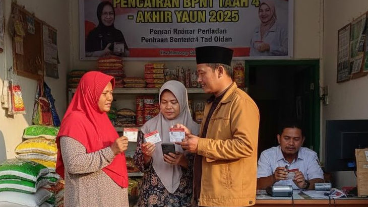 Jadwal Cair BPNT Tahap 4 Akhir Tahun 2025 di Jawa Barat, Simak Daerahmu Termasuk?