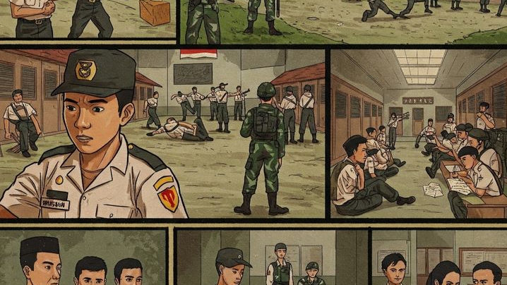 Kontroversi Pendidikan Militer Siswa Jawa Barat Dimulai Hari Ini: 39 Pelajar Purwakarta Dikirim ke Barak