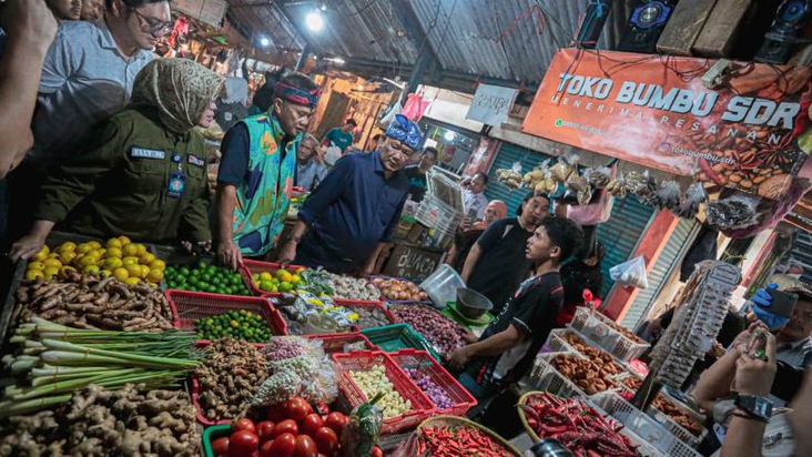 Perumda Pasar Jaya Diduga Tak Transparan Soal Pengelolaan MCK