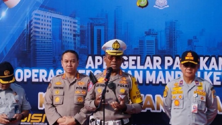 12 Fokus Jenis Pelanggaran Sasaran Tilang Manual, Warga DKI Wajib Tahu