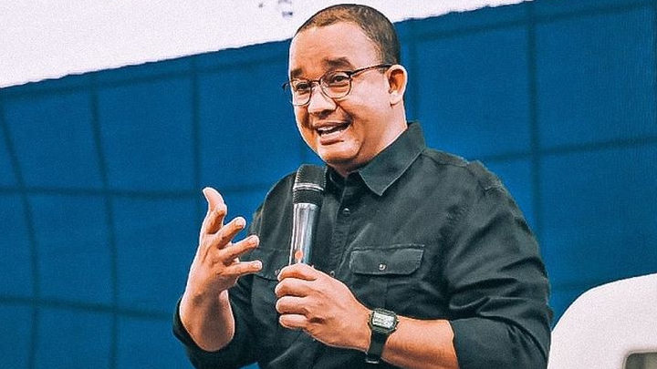 Anak Buah AHY Desak Anies  Baswedan Segera Deklarasi Pasangan Cawapres, Kalau tidak Bisa Bahaya