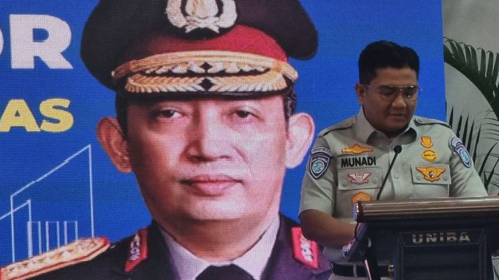 Munadi Herlambang Ingatkan Bahaya Hacker Pada Proses Berkendara Mobil Tanpa Sopir