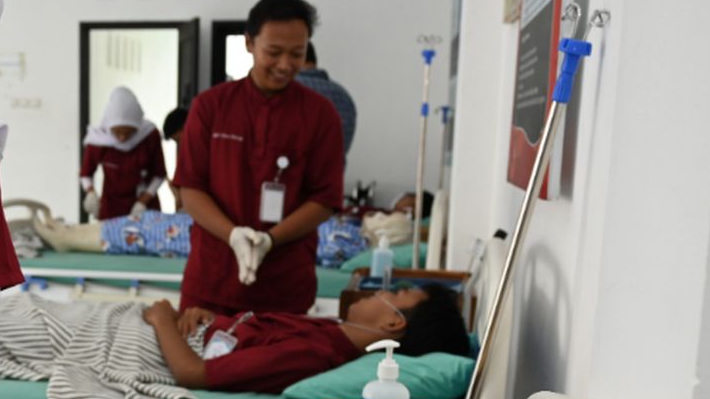 Program Pelatihan Vokasi di Cilacap Bekali Keterampilan Caregiver untuk Penempatan di Jepang!
