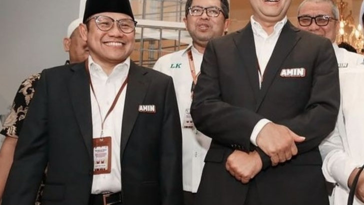 Anies Baswedan Tanggapi Pelaporan Akronim AMIN ke Bareskrim Polri, Gusti Allah yang Mengatur