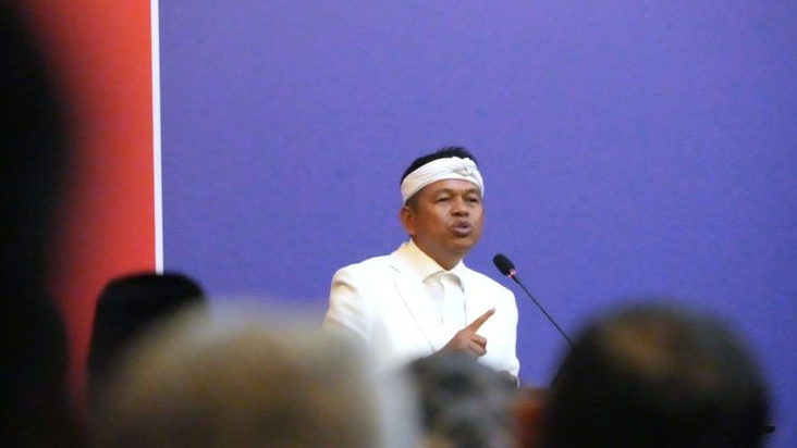 KDM Perkuat Kolaborasi dengan BI, Dorong Pemerataan Ekonomi dan Pembangunan Hijau di Jabar