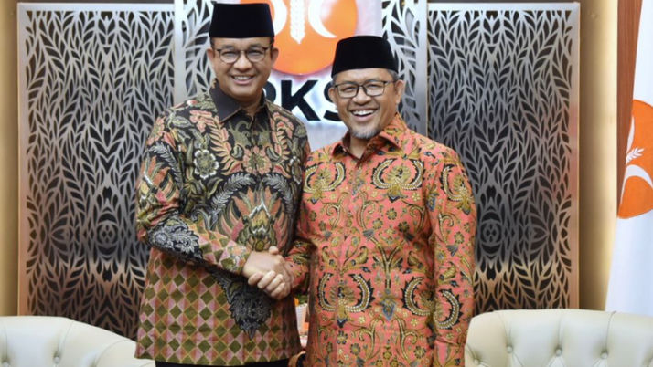 Anak Buah AHY : Koalisi Lain akan Terkejut Dengar Nama Cawapres Pendamping Anies Baswedan