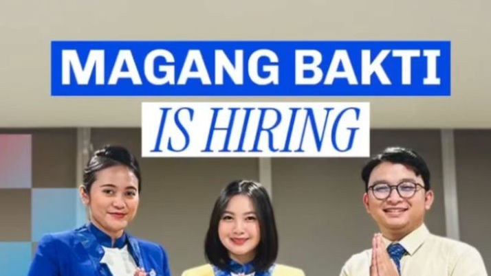 Magang Bakti Frontliner BCA Dibuka Lagi, Lulusan SMA hingga S1 Bisa Daftar, Cek Syarat dan Link Pendaftarannya