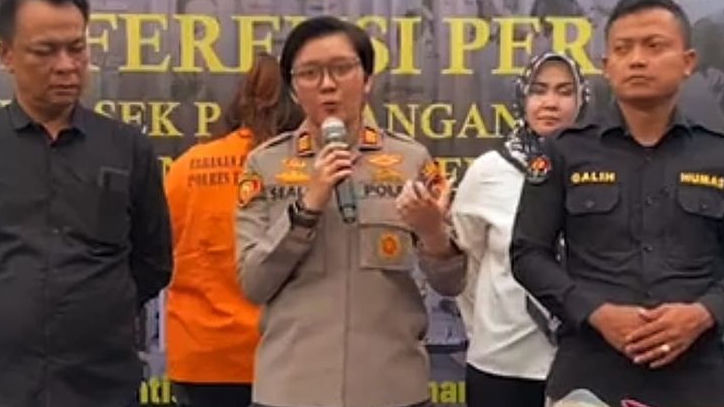 Penipu Jastip Tiket Konser NCT Ditangkap Polsek Pagedangan, Raup Keuntungan 94 Juta