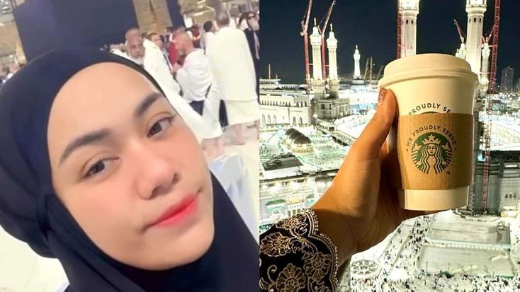Tak Juga Minta Maaf atas Postingan Starbucks di Mekah, Zita Anjani Sebut Pernah Donasi untuk Palestina dengan Menyumbangkan Jam Tangan Kesayangannya