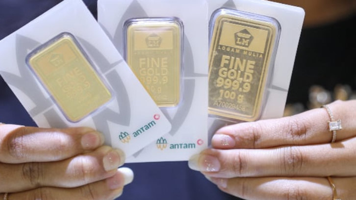 Harga Emas Kembali Melonjak di Semarang pada Tanggal 2 Mei 2024, Cek Harganya Disini