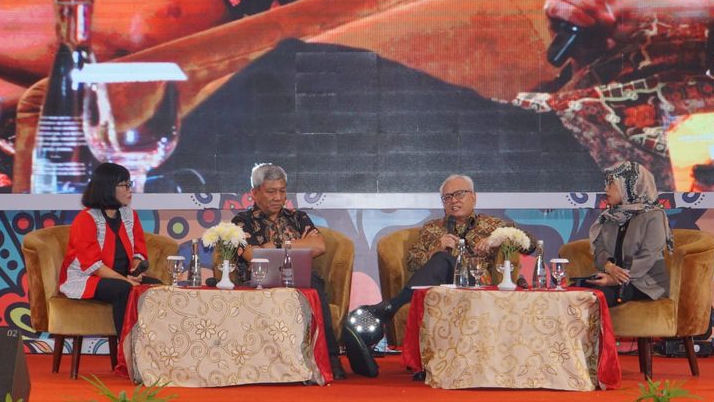 Perpusnas RI Gelar Talkshow Transformasi Perpustakaan untuk Masyarakat Literat yang Berbudaya