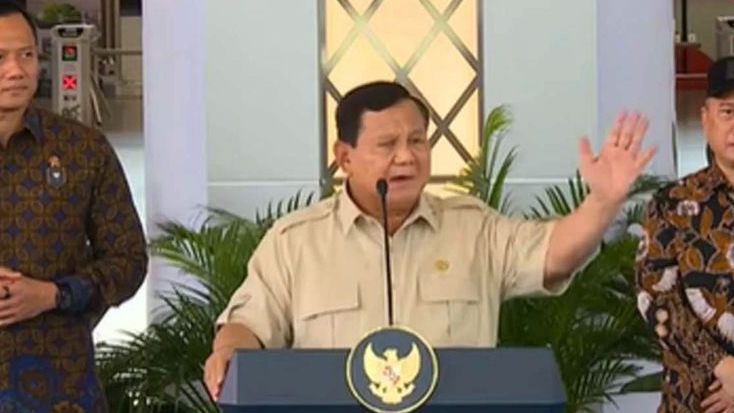 Prabowo Pasang Badan Utang Whoosh, Pengamat Pesan Jangan Sampai Dugaan Mark Up Menguap