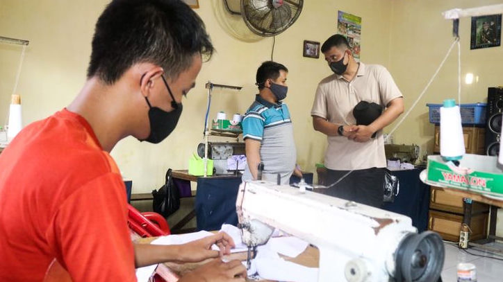 Pemko Medan Mencatat Transaksi Sepatu dari Penyedia UMKM Medan Tahun 2022 Mencapai Rp 2 Miliar
