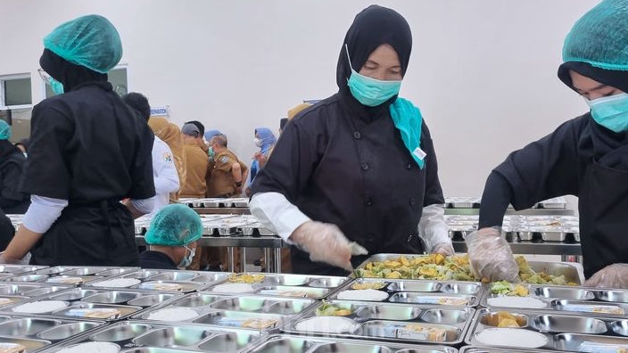 Jabar Pacu Sertifikasi SPPG: Cegah Risiko Keracunan, Target Semua Dapur Punya SLHS Sebelum 30 Oktober!