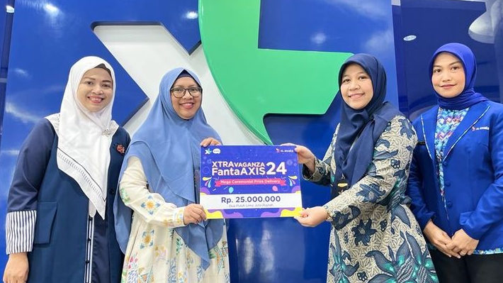 Gelar Program Apresiasi Loyalitas, Pelanggan XL Axiata  di Sumut-Aceh Menangi Hadiah Puluhan Juta Rupiah