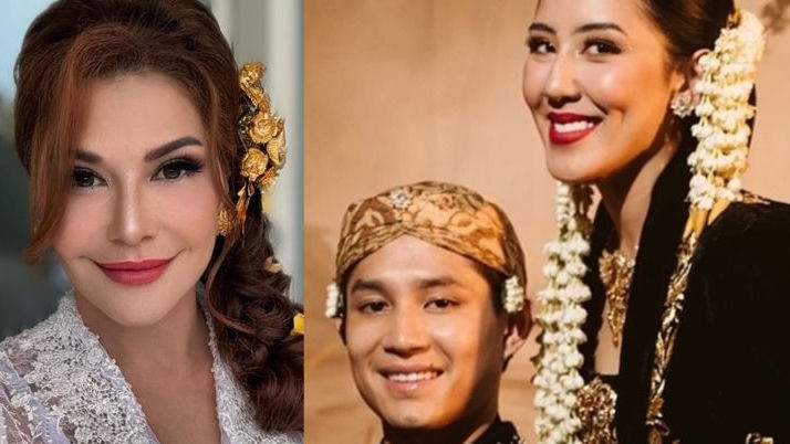 Dihujat Gegara sang Ibu Tamara Bleszynski Hanya jadi Tamu saat Pernikahannya, Teuku Rassya Klarifikasi, Minta Netizen Jangan Berprasangka Buruk