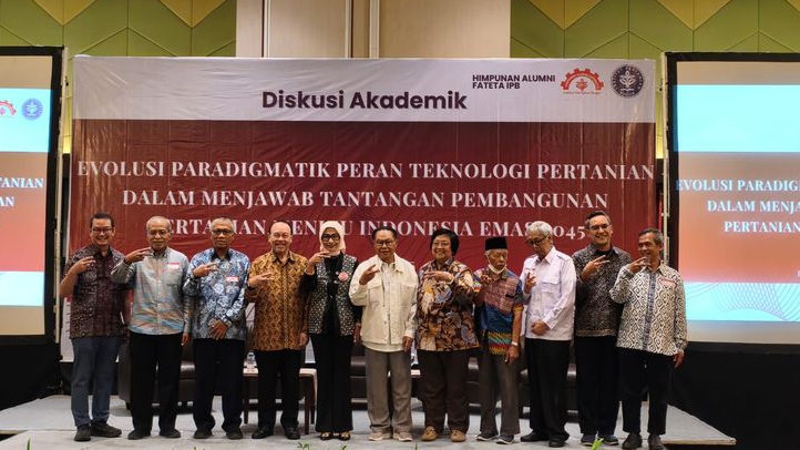 Kolaborasi dengan Akademisi, Kementan Percepat Transformasi Pertanian Modern
