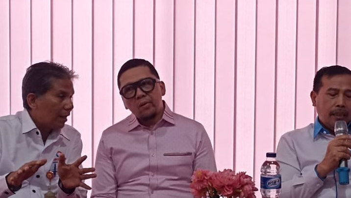 Raih Predikat Kuning, Kepala Ombudsman Sumut Sebut Pelayanan Publik Pemkab Asahan Belum Baik
