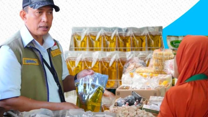 Wow! Pasokan Minyakita di Jawa Barat Tembus Ribuan Kiloliter, Stok Aman?