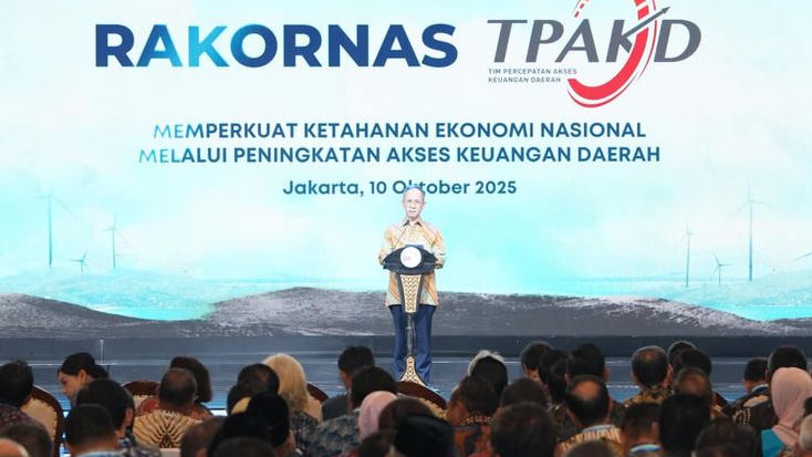 Papua Masuk Nominasi TPAKD Award 2025, Dorong Akses Keuangan yang Lebih Inklusif
