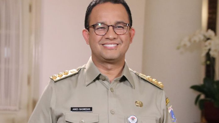 Soal Cawapres Pendamping Anies Baswedan, Nasdem Buka Suara, Bukan AHY?