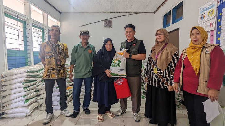 Pemkot Bandung Siapkan ATM Beras dan Program Pangersa untuk Ribuan Keluarga Miskin