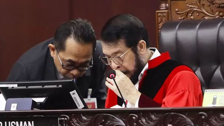 Pemberhentian Jadi Ketua MK Belum Cukup, Anwar Usman Didesak Mundur dari Hakim
