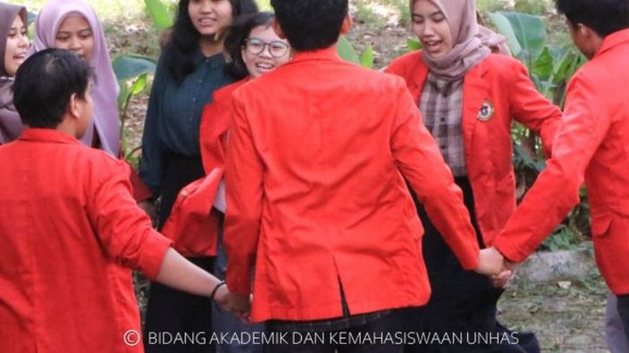 Student Leadership Forum Unhas, Bekali Mahasiswa Kemampuan Analisis Kebijakan Berbasis Data