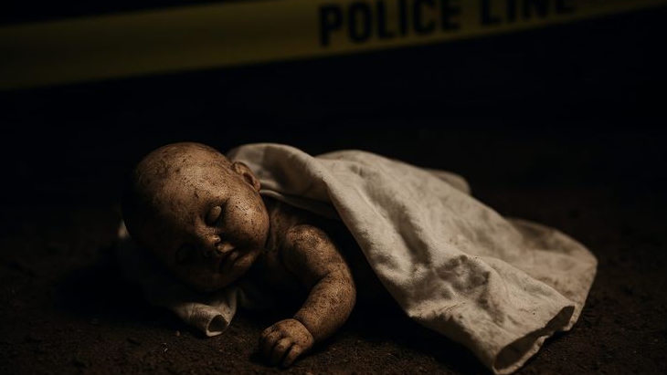 Bayi Usia Tujuh Hari Tewas di Tangan Pria Mabuk, Tubuh Korban Diangkat Saat Sedang Digendong Lalu Dibanting