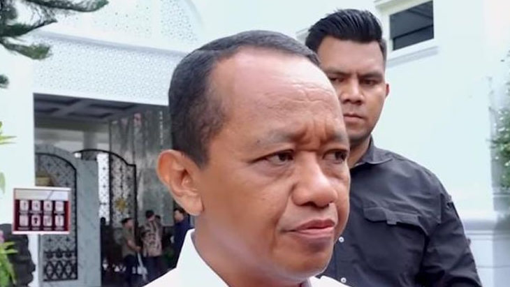Setelah Bisnis Tambang, Bahlil Kini Bicara Soal Banjir dan Longsor, Baru Terasa Dampaknya Sekarang?