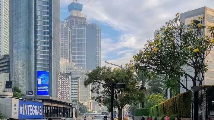 Tahun 2024 Indonesia Pindah Ibu Kota, Begini Nasib Jakarta di Masa Depan