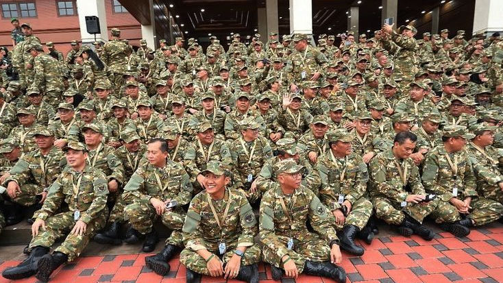 Lah .. Retreat Kepala Daerah DIlaporkan Koalisi Masyarakat Sipil Antikorupsi ke KPK, Disebut Ada Dugaan Konflik Kepentingan, Begini Katanya