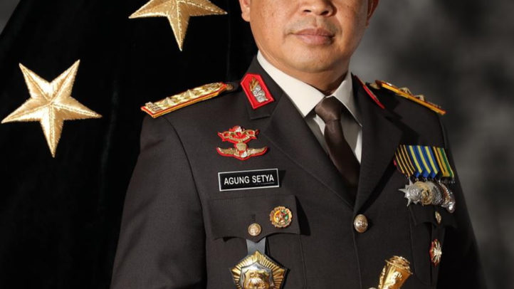 Jadi Kapolda Sumatera Utara, Ini Profil dan Harta Kekayaan Irjen Agung Setya Imam Effendi