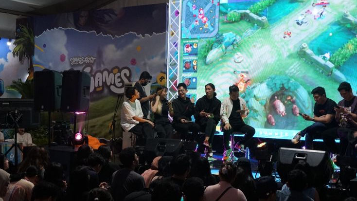 Soundsfest 2025 Akan Digelar 23 Hingga 25 Mei di Gambir Expo Jakarta, Berikut Rangkaian Acaranya