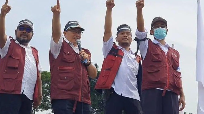 Mudahkan Perawat Asing Masuk ke Indonesia, PPNI Desak Pemerintah dan DPR Cabut RUU Kesehatan