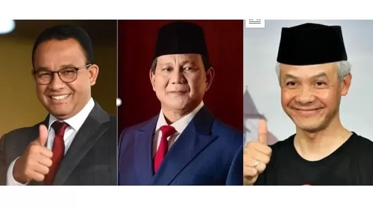 Ganjar Pranowo Alami Penurunan Elektabilitas Karena Muncul Persepsi Ganjar Hanya Petugas Partai