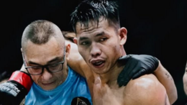 Sosok Ronald Siahaan, Atlet MMA Sindir Wali Kota Pematangsiantar Wesly Silalahi Ternyata Anak Didik Jeka Saragih
