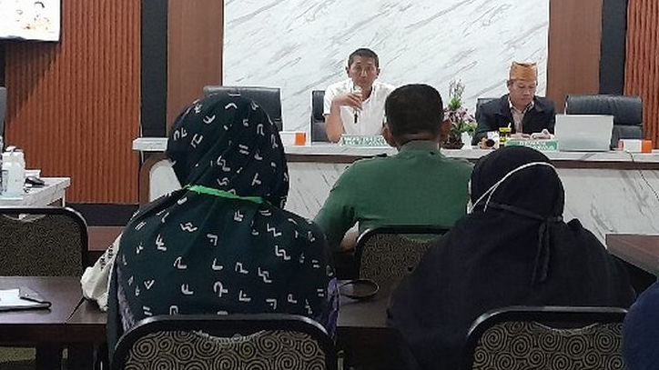 RSUD Andi Makkasau Parepare Silaturahmi Bersama Mitra Kerja, Buka Ruang Aspirasi