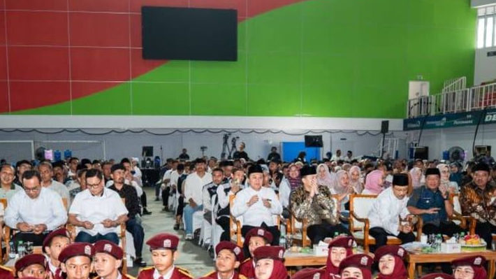 Efisiensi Anggaran Hingga 50 Persen, Program Sepatu Sekolah Rakyat Utamakan Kualitas dan TKDN