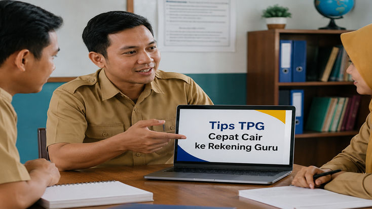 SKTP Mei 2026 Resmi Terbit! Ini Syarat dan Tips Agar TPG Cepat Cair ke Rekening Guru