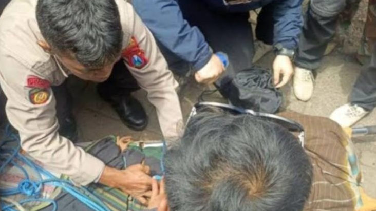Kisah Turis China Jatuh ke Kawah Ijen,  Tindakan Keamanan Indonesia Jadi Sorotan Para Turis