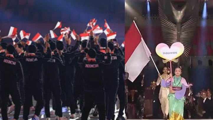 Asian Games 2026 Resmi Dibuka, Pesan Persatuan Asia Menggema